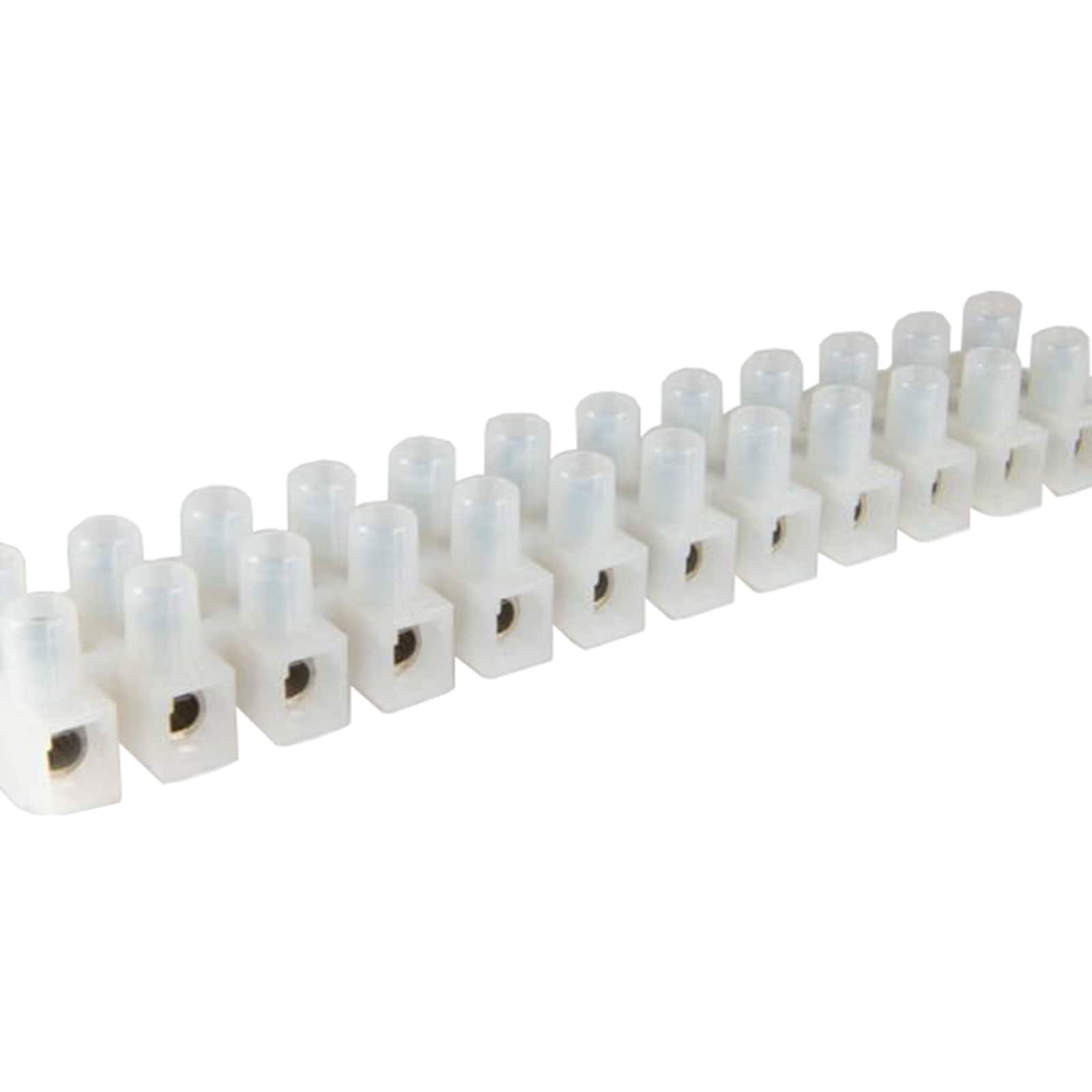 122212 CONN TERM STRIP 12CIRC 0.394"