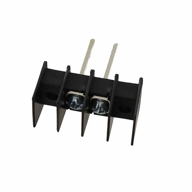 325020-02-0 CONN BARRIER STRIP 2CIRC 0.325"