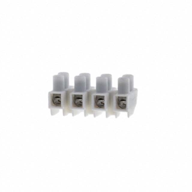 HE6HWPR/04 EUROSTRIP 4P12MM 40A 600V 20-10A
