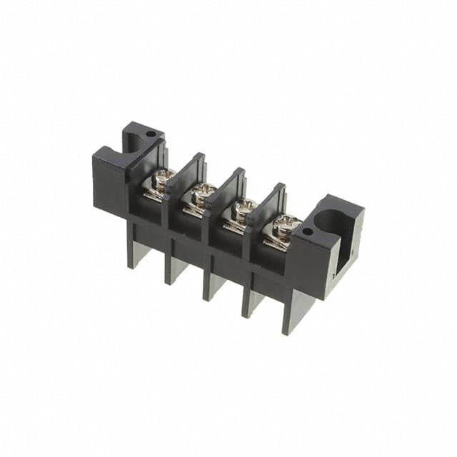 TBU-04-W1 TERMINAL BLOCK, 4 POSITION
