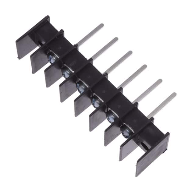 325020-06-0 CONN BARRIER STRIP 6CIRC 0.325"