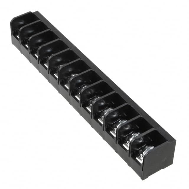 8PCV-12-006 CONN BARRIER STRP 12CIRC 0.438"