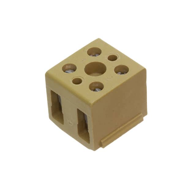 7906040000 CONN BARRIER STRIP 2CIRCUIT