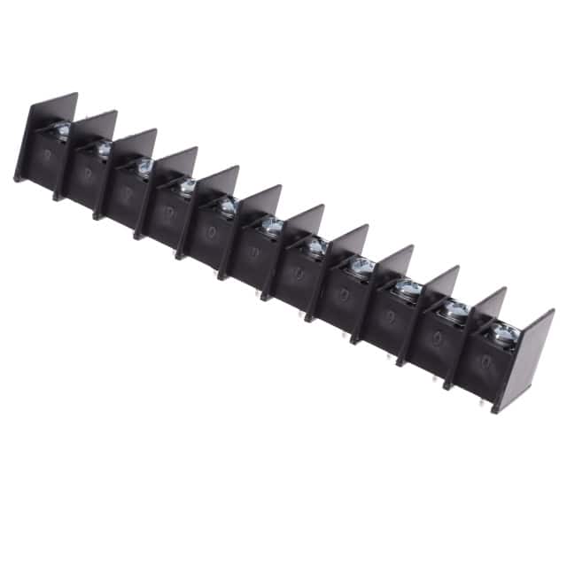 431100-11-0 CONN BARRIER STRP 11CIRC 0.438"