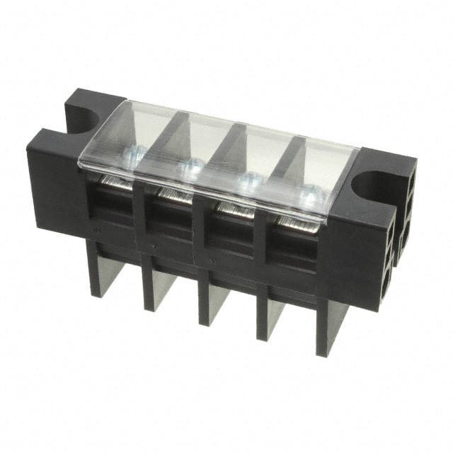 TBU-04-W3-CCS TERMINAL BLOCK, 4 POSITION