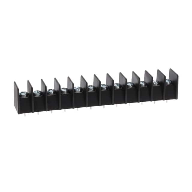 A202212 CONN BARRIER STRP 12CIRC 0.375"