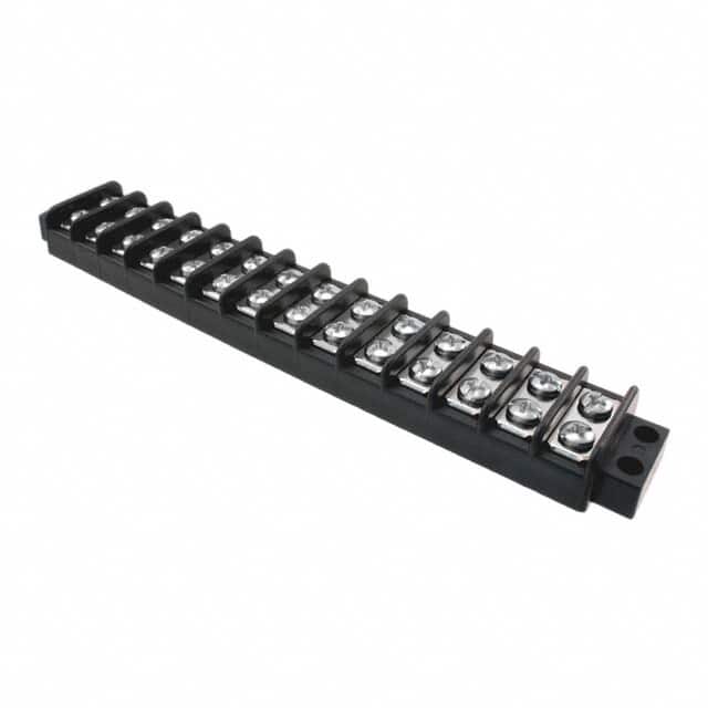 0387800114 CONN BARRIER STRP 14CIRC 0.438"