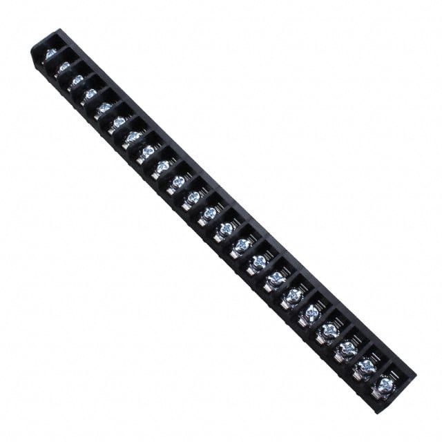 6PCV-22-006 CONN BARRIER STRP 22CIRC 0.375"