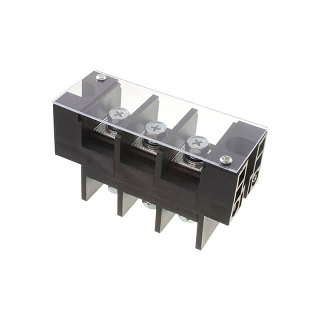 TBU-03-W4-CCS TERMINAL BLOCK, 3 POSITION