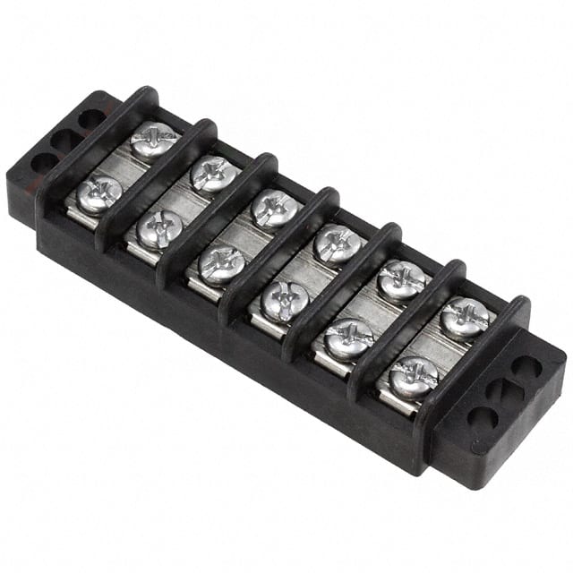 TB200-06SSL1 TERMINAL BLOCK 6POLE