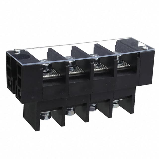 TBU-04-W4-CCS TERMINAL BLOCK, 4 POSITION