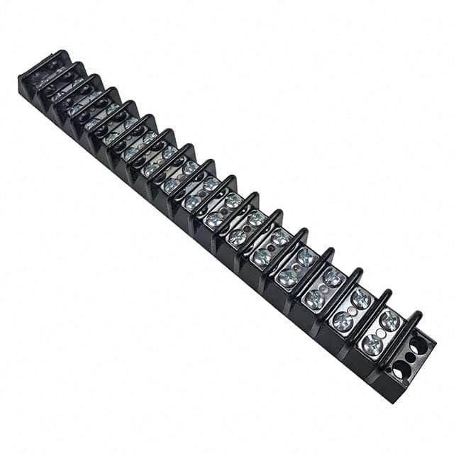 562000160 CONN BARRIER STRP 16CIRC 0.563"