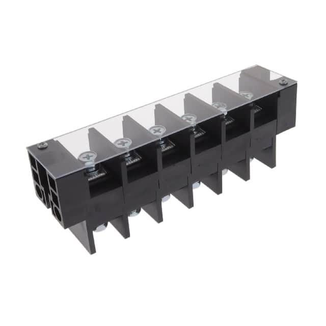 TBU-06-W4-CCS TERMINAL BLOCK, 6 POSITION