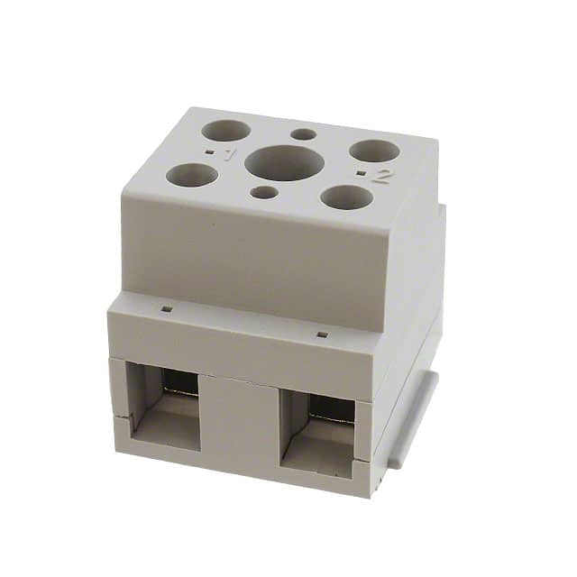2716703 CONN BARRIER STRIP 2CIRCUIT