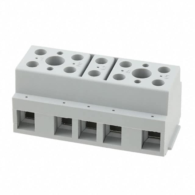 2716732 CONN BARRIER STRIP 5CIRCUIT