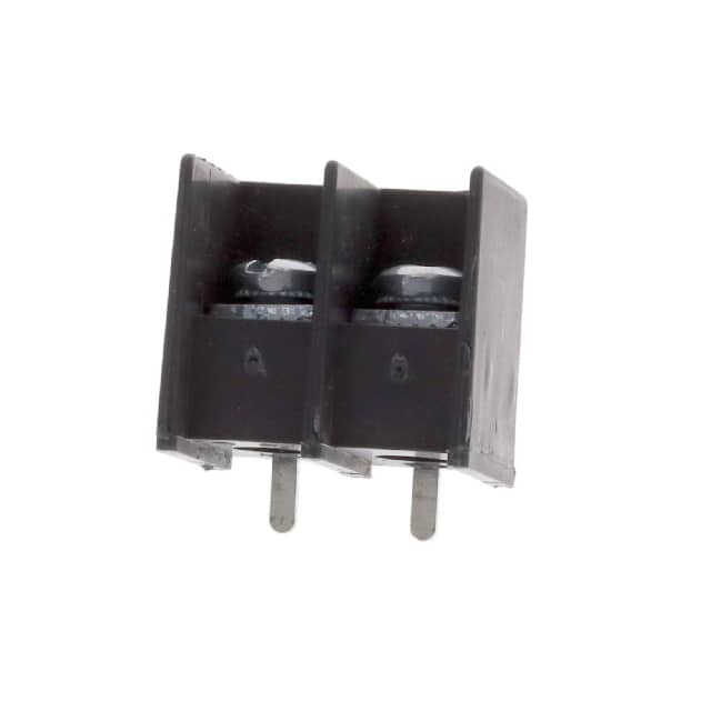 325311-02-0 CONN BARRIER STRIP 2CIRC 0.325"