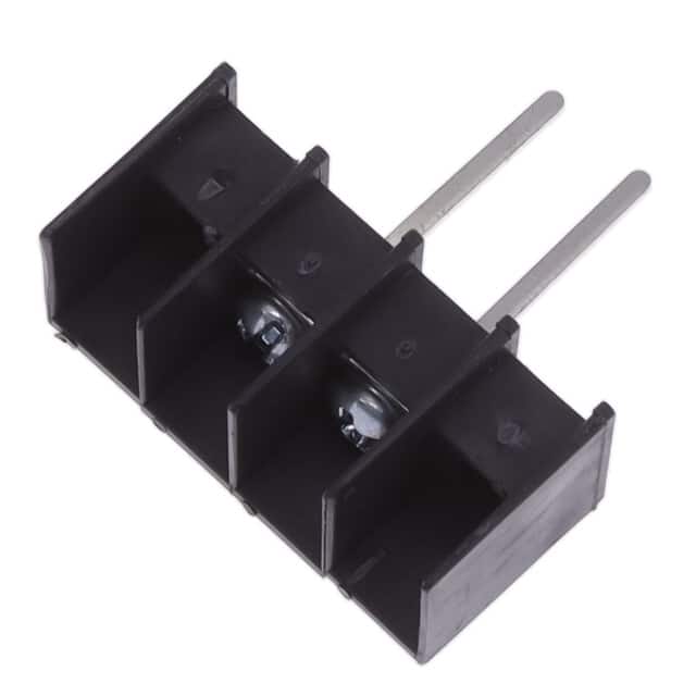 325220-02-0 CONN BARRIER STRIP 2CIRC 0.325"