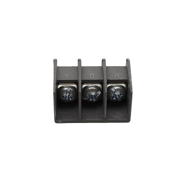 325310-03-0 CONN BARRIER STRIP 3CIRC 0.325"