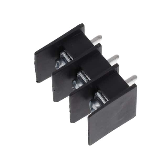 325111-03-0 CONN BARRIER STRIP 3CIRC 0.325"