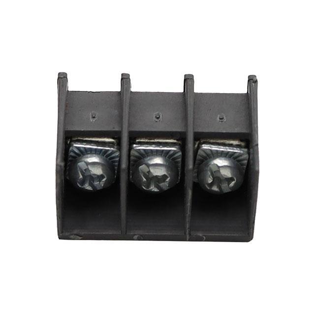 325311-03-0 CONN BARRIER STRIP 3CIRC 0.325"