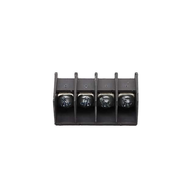 325310-04-0 CONN BARRIER STRIP 4CIRC 0.325"