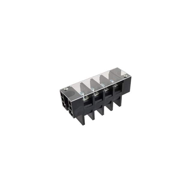 TBU-04-W3-CC TERMINAL BLOCK, 4 POSITION