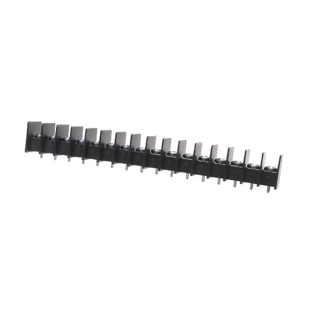 325110-16-0 CONN BARRIER STRP 16CIRC 0.325"