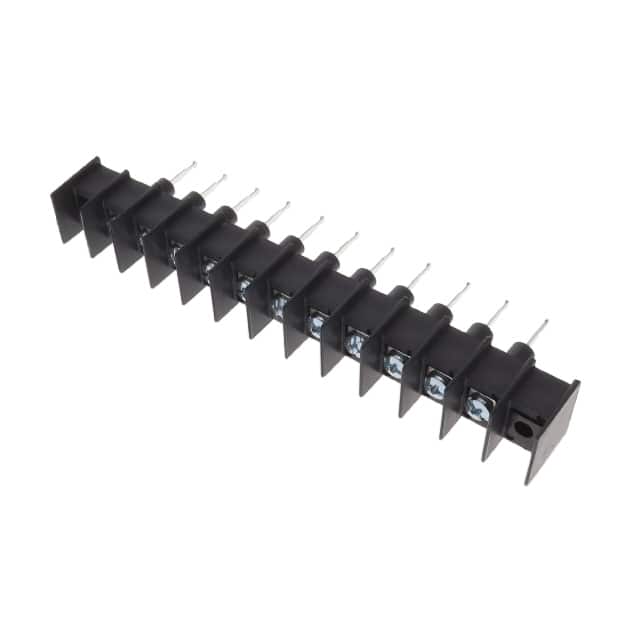 432200-11-0 CONN BARRIER STRP 11CIRC 0.438"