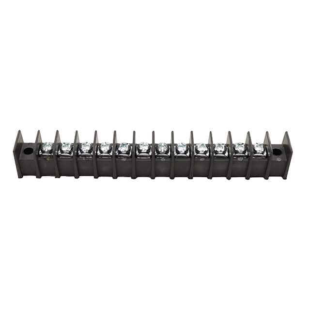 T38001-12-0 CONN BARRIER STRP 12CIRC 0.375"
