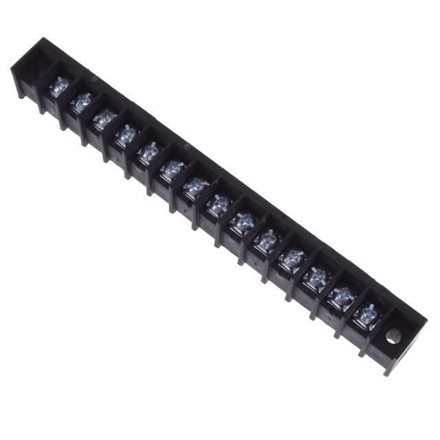 T37001-14-0 CONN BARRIER STRP 14CIRC 0.375"