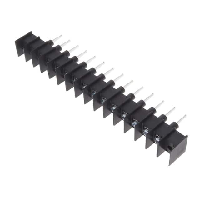 432200-14-0 CONN BARRIER STRP 14CIRC 0.438"