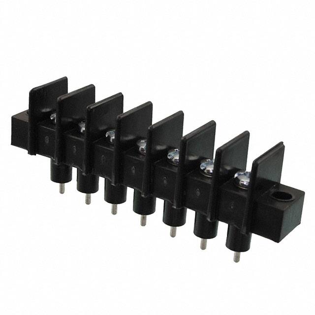 CFTP-7 CONN BARRIER STRIP 7CIRC 0.375"