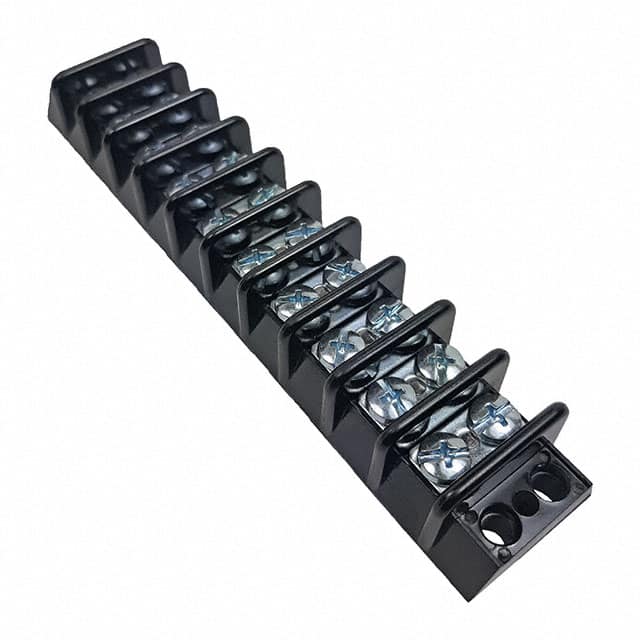 562010100 CONN BARRIER STRP 10CIRC 0.563"