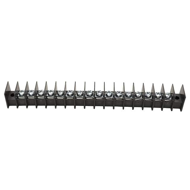 325001-16-0 CONN BARRIER STRP 16CIRC 0.325"