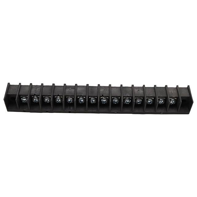 T37000-14-0 CONN BARRIER STRP 14CIRC 0.375"