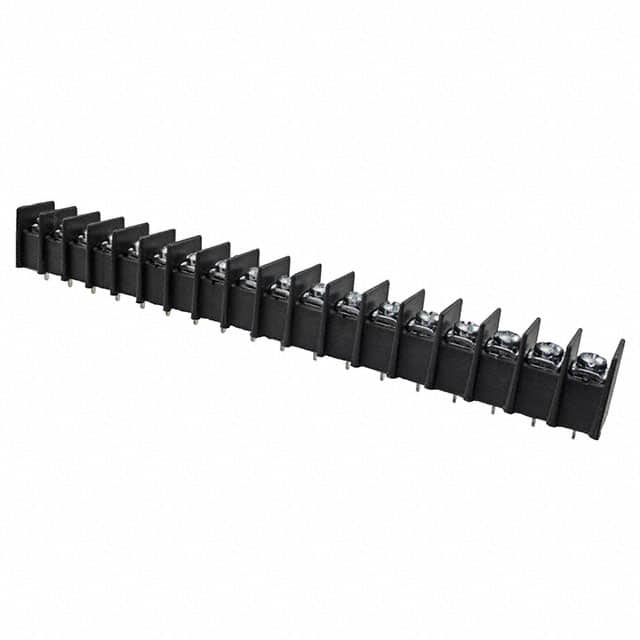 T38111-18-0 CONN BARRIER STRP 18CIRC 0.375"