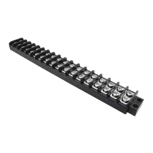 0387800118 CONN BARRIER STRP 18CIRC 0.438"