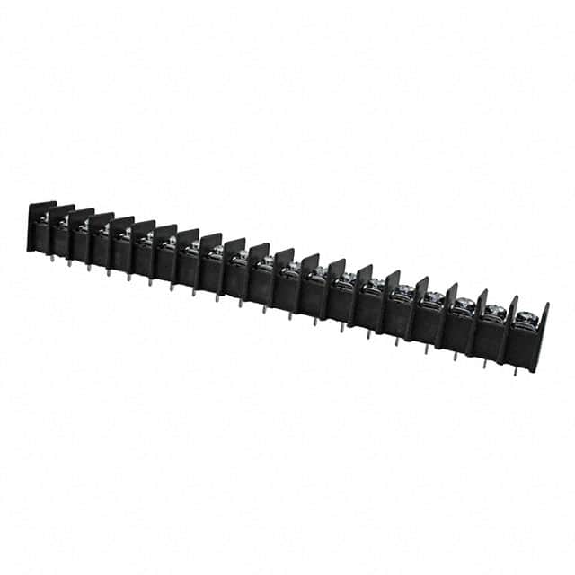 T38111-20-0 CONN BARRIER STRP 20CIRC 0.375"