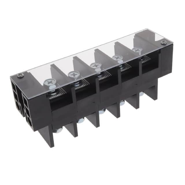 TBU-05-W4-CCS TERMINAL BLOCK, 5 POSITION