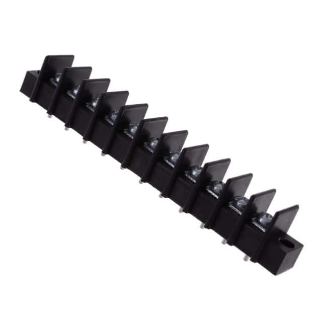 CBPW-11 CONN BARRIER STRP 11CIRC 0.375"
