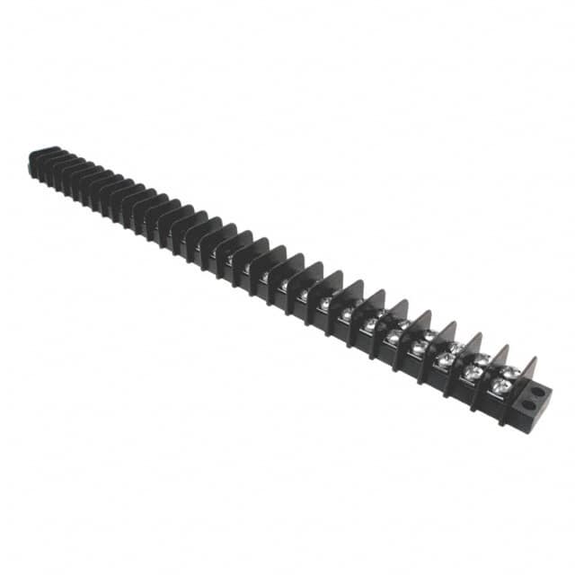 0387600130 CONN BARRIER STRP 30CIRC 0.375"