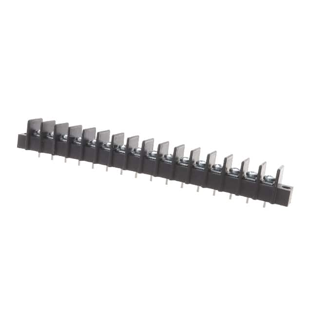 CBPW-16 CONN BARRIER STRP 16CIRC 0.375"