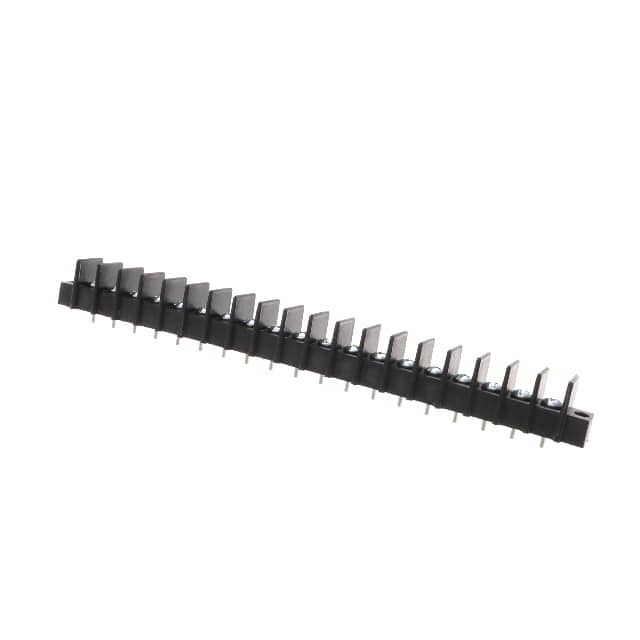 CBP-19 CONN BARRIER STRP 19CIRC 0.375"