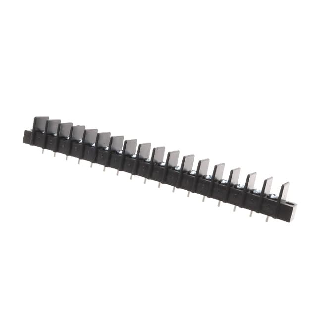 CBP-17 CONN BARRIER STRP 17CIRC 0.375"