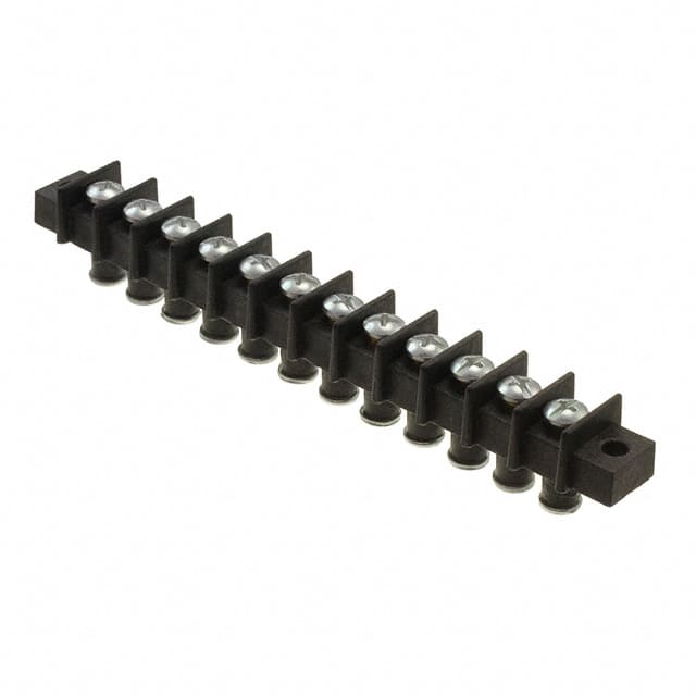 GFTSAX-12 CONN BARRIER STRP 12CIRC 0.438"