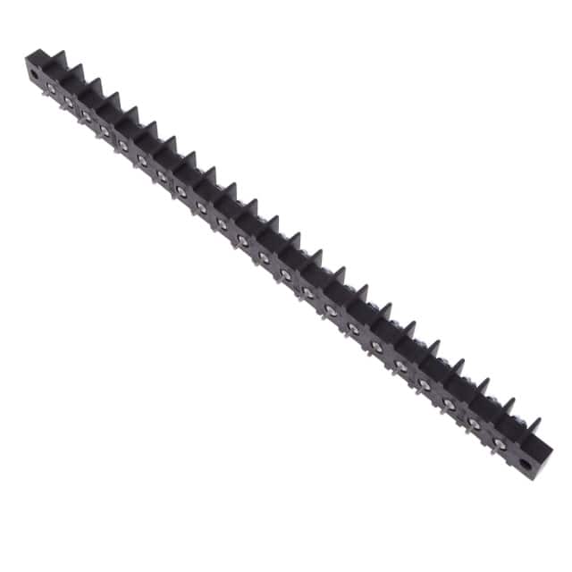GBPX-22 CONN BARRIER STRP 22CIRC 0.438"