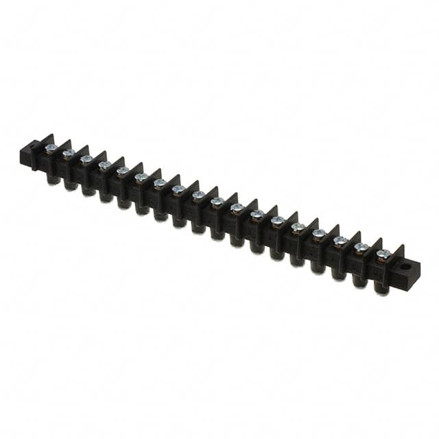 GFTSX-18 CONN BARRIER STRP 18CIRC 0.438"