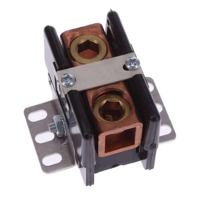U-1 CONN BARRIER STRIP 1CIRCUIT