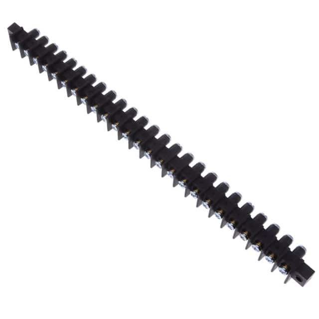 GFTSX-25 CONN BARRIER STRP 25CIRC 0.438"