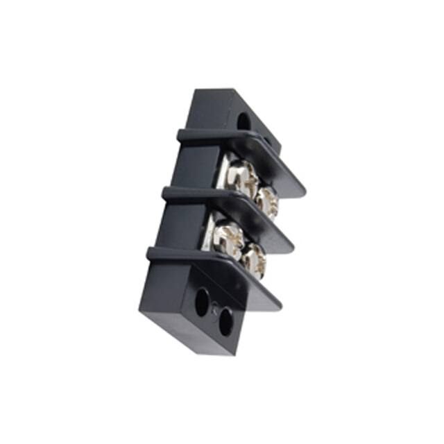25-B500-02 TERMINAL BLOCK BARRIER